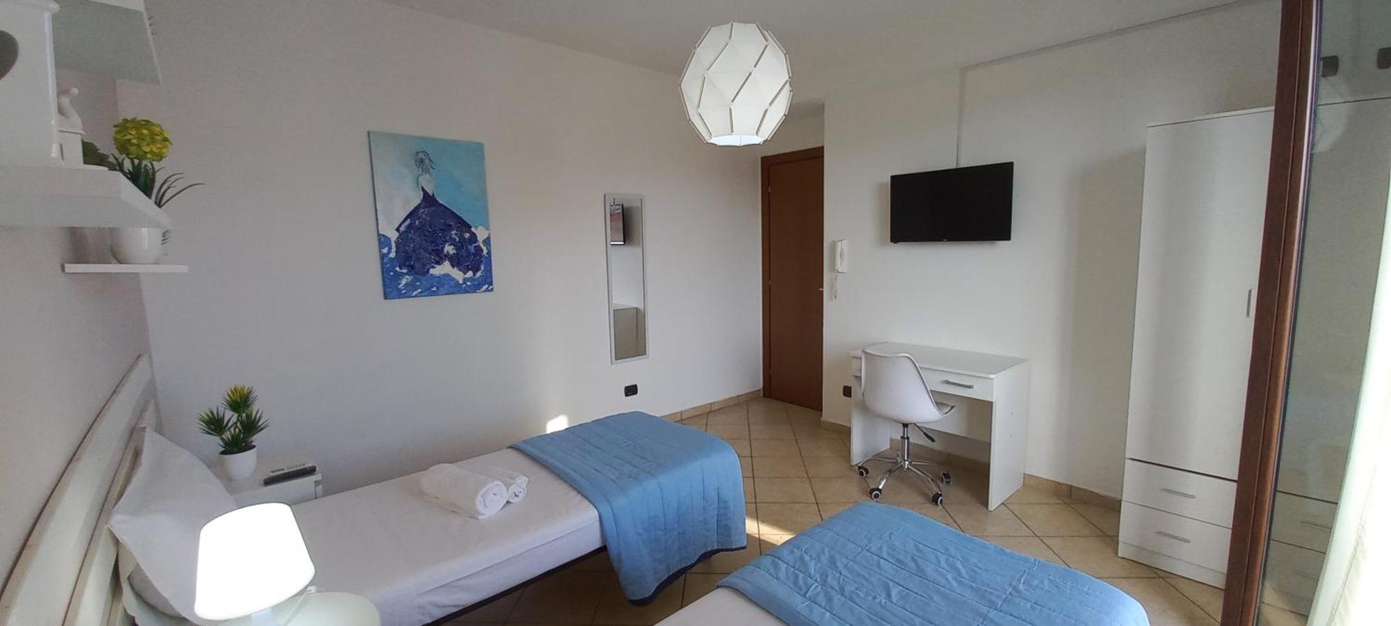 L'Isola Di Ago Apartman Torregrotta Kültér fotó
