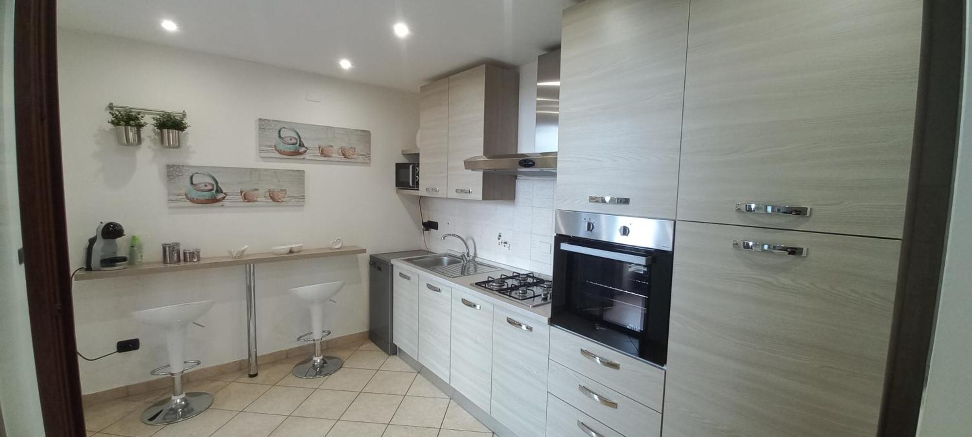 L'Isola Di Ago Apartman Torregrotta Kültér fotó